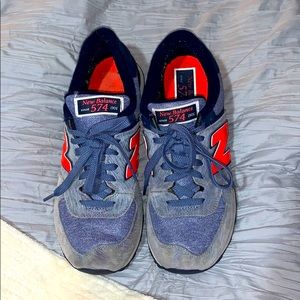 New balance 574